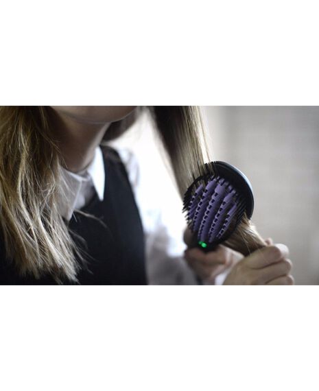 Original Hair Straightening Ceramic Brush